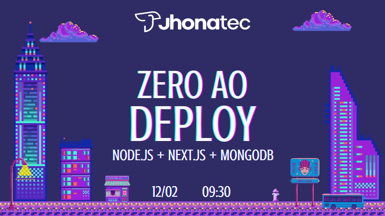 Do Zero ao Deploy